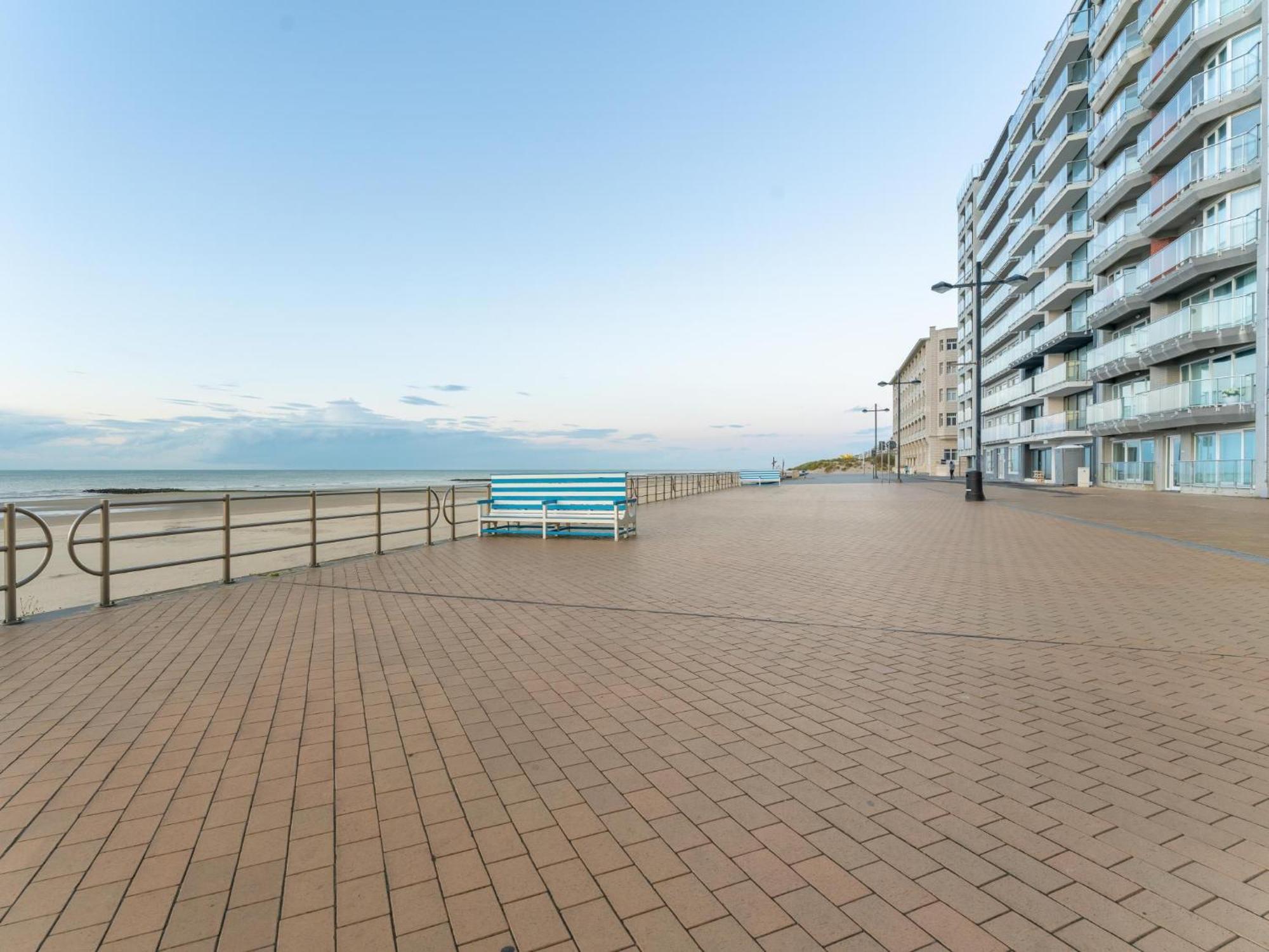 10 Hoog Aan Zee Apartamento Middelkerke Exterior foto