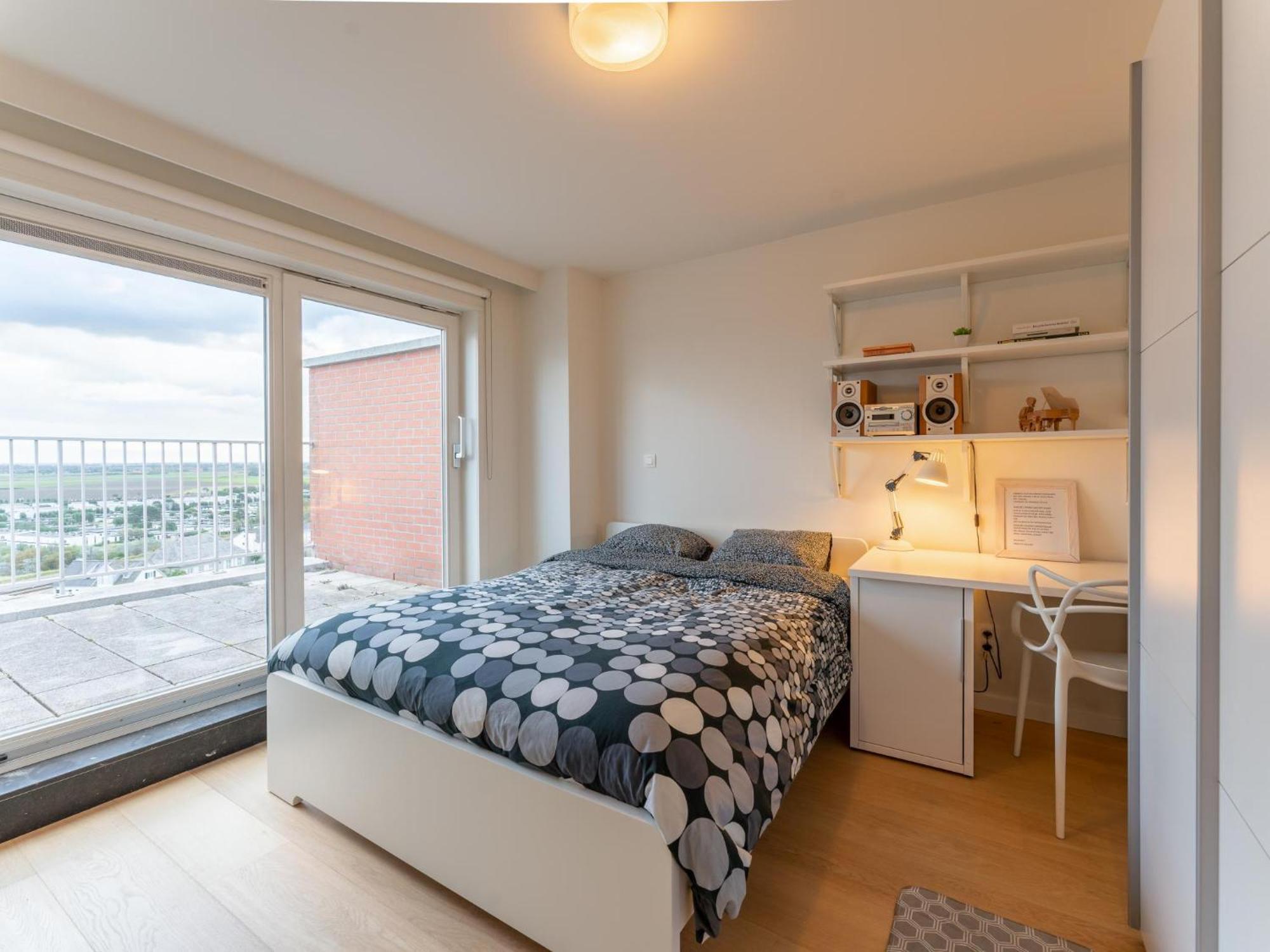 10 Hoog Aan Zee Apartamento Middelkerke Exterior foto