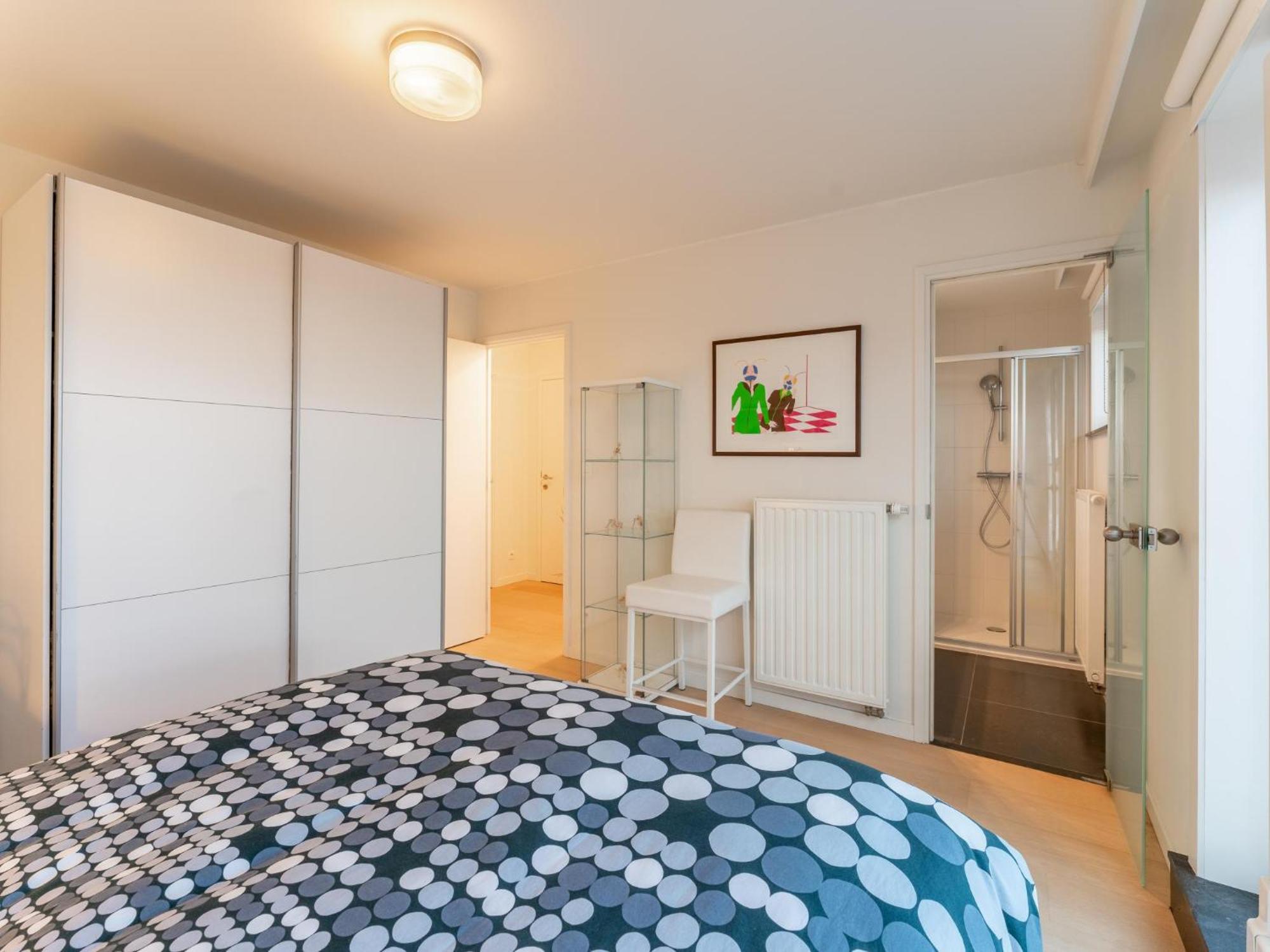 10 Hoog Aan Zee Apartamento Middelkerke Exterior foto