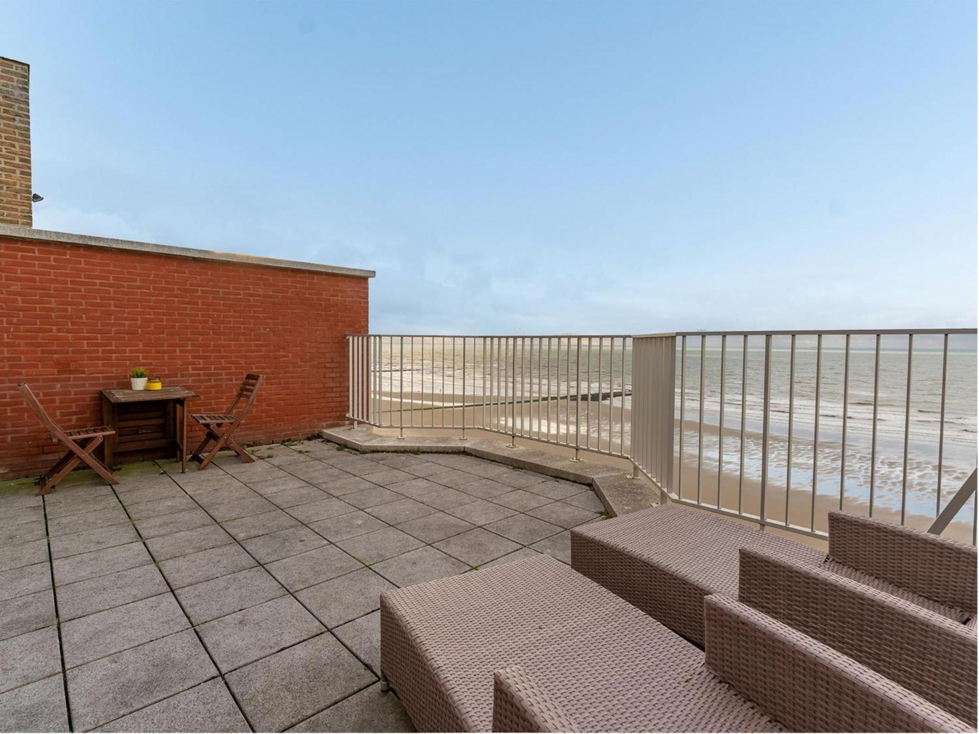 10 Hoog Aan Zee Apartamento Middelkerke Exterior foto